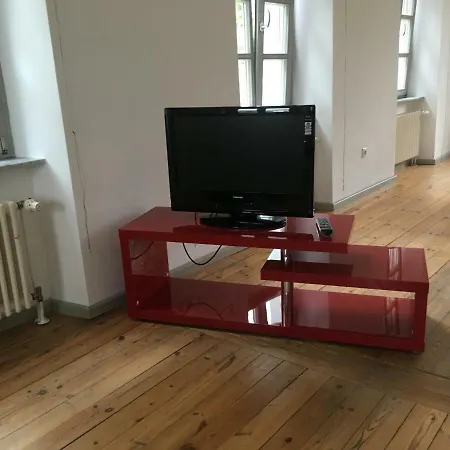 Kaiserslautern Apartment Apartamento *