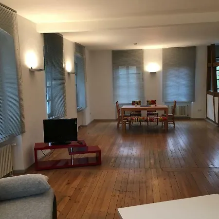 Kaiserslautern Apartment Apartamento *