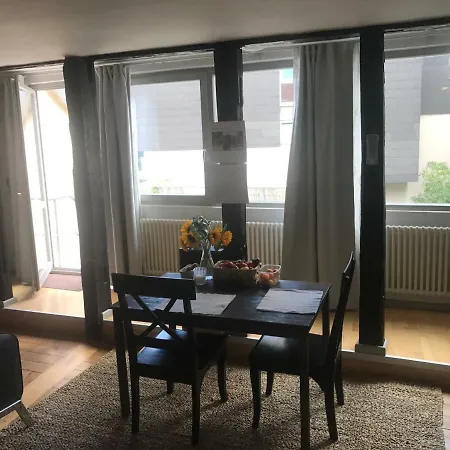 Kaiserslautern Apartment Apartamento