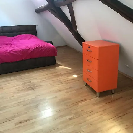 Kaiserslautern Apartment Apartamento Kaiserslautern