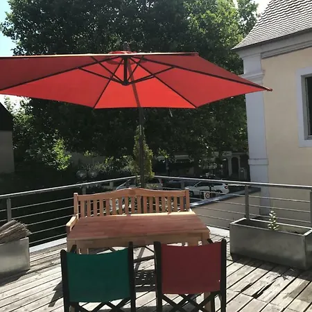 Apartamento Kaiserslautern Apartment