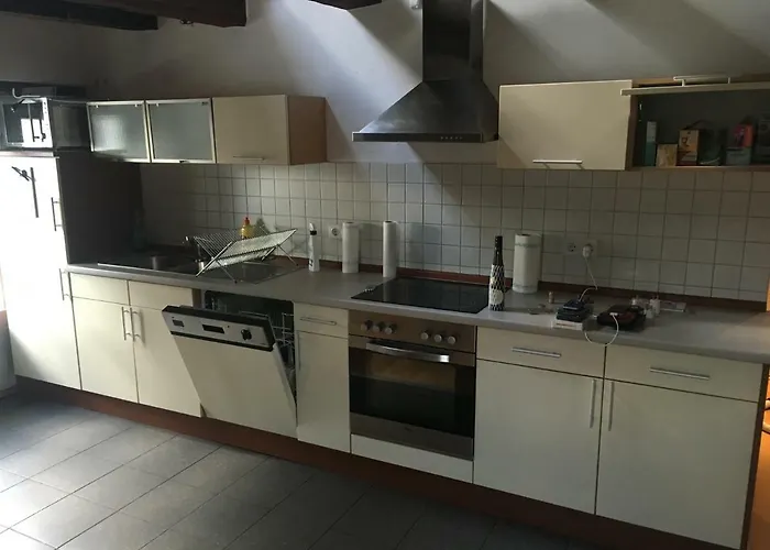 Kaiserslautern Apartment *