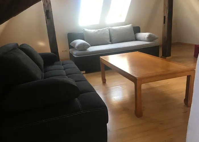 Kaiserslautern Apartment Apartamento Kaiserslautern