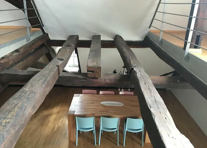 Апартаменты Kaiserslautern Apartment