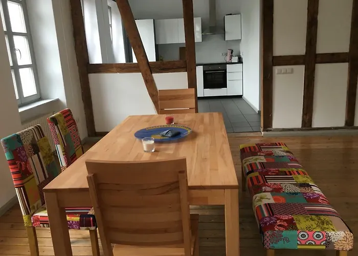 Apartamento Kaiserslautern Apartment Kaiserslautern