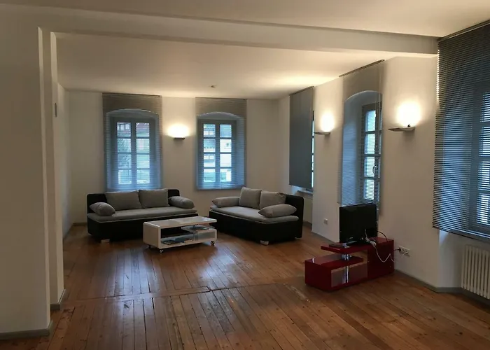 Kaiserslautern Apartment Апартаменты *