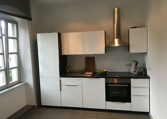 Kaiserslautern Apartment Apartamento Kaiserslautern