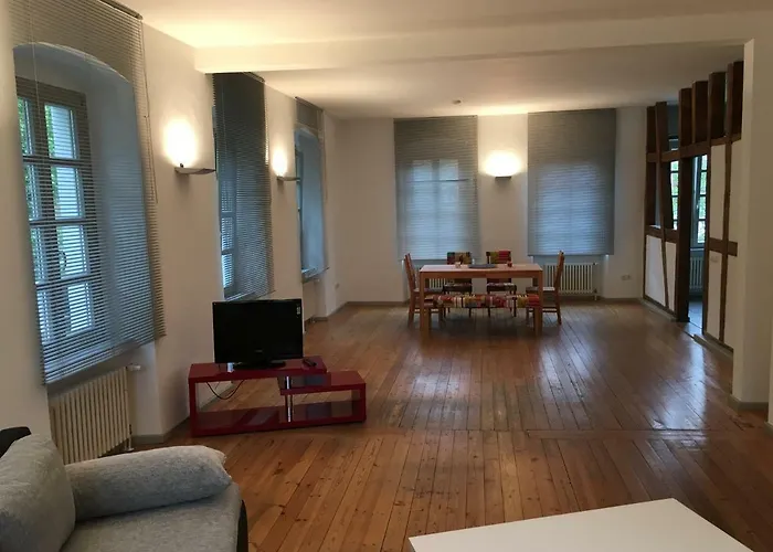 Kaiserslautern Apartment Апартаменты *