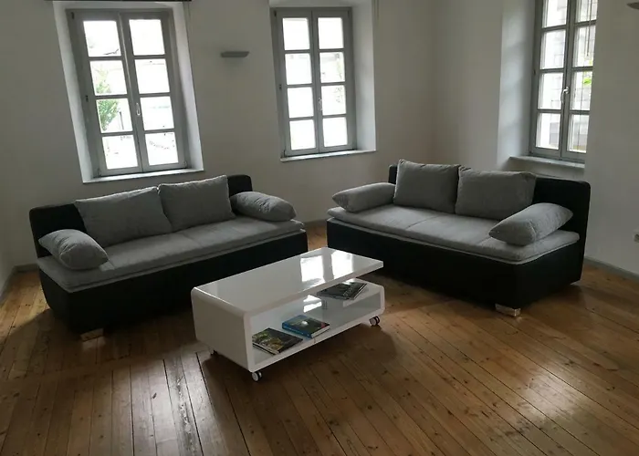 Kaiserslautern Apartment Apartamento Kaiserslautern