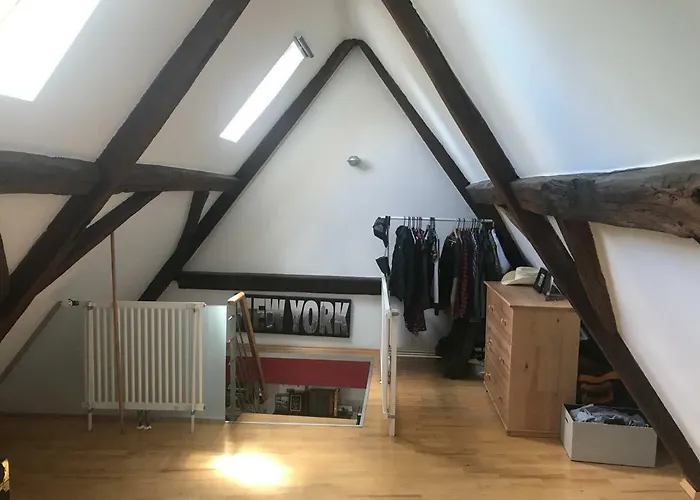 Apartamento Kaiserslautern Apartment