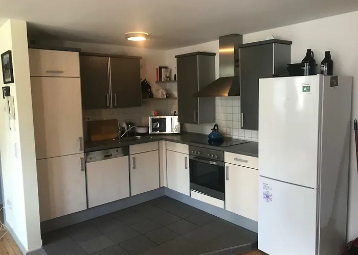 Kaiserslautern Apartment Apartamento