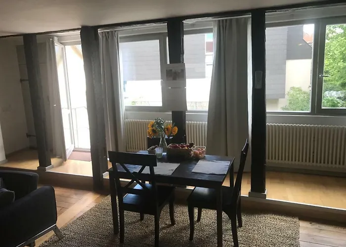 Kaiserslautern Apartment Apartamento