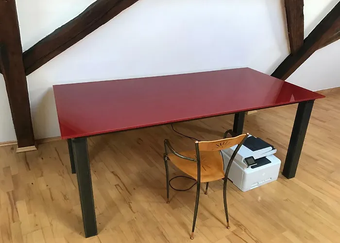 Апартаменты Kaiserslautern Apartment