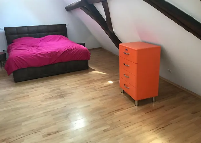 Kaiserslautern Apartment Апартаменты Кайзерслаутерн