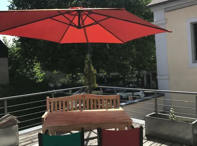 Апартаменты Kaiserslautern Apartment