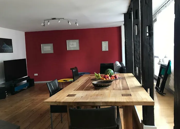 Kaiserslautern Apartment *